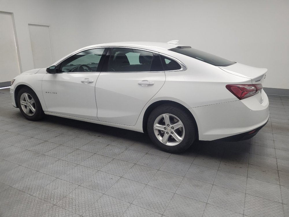 Used 2022 Chevrolet Malibu LT FWD image 3