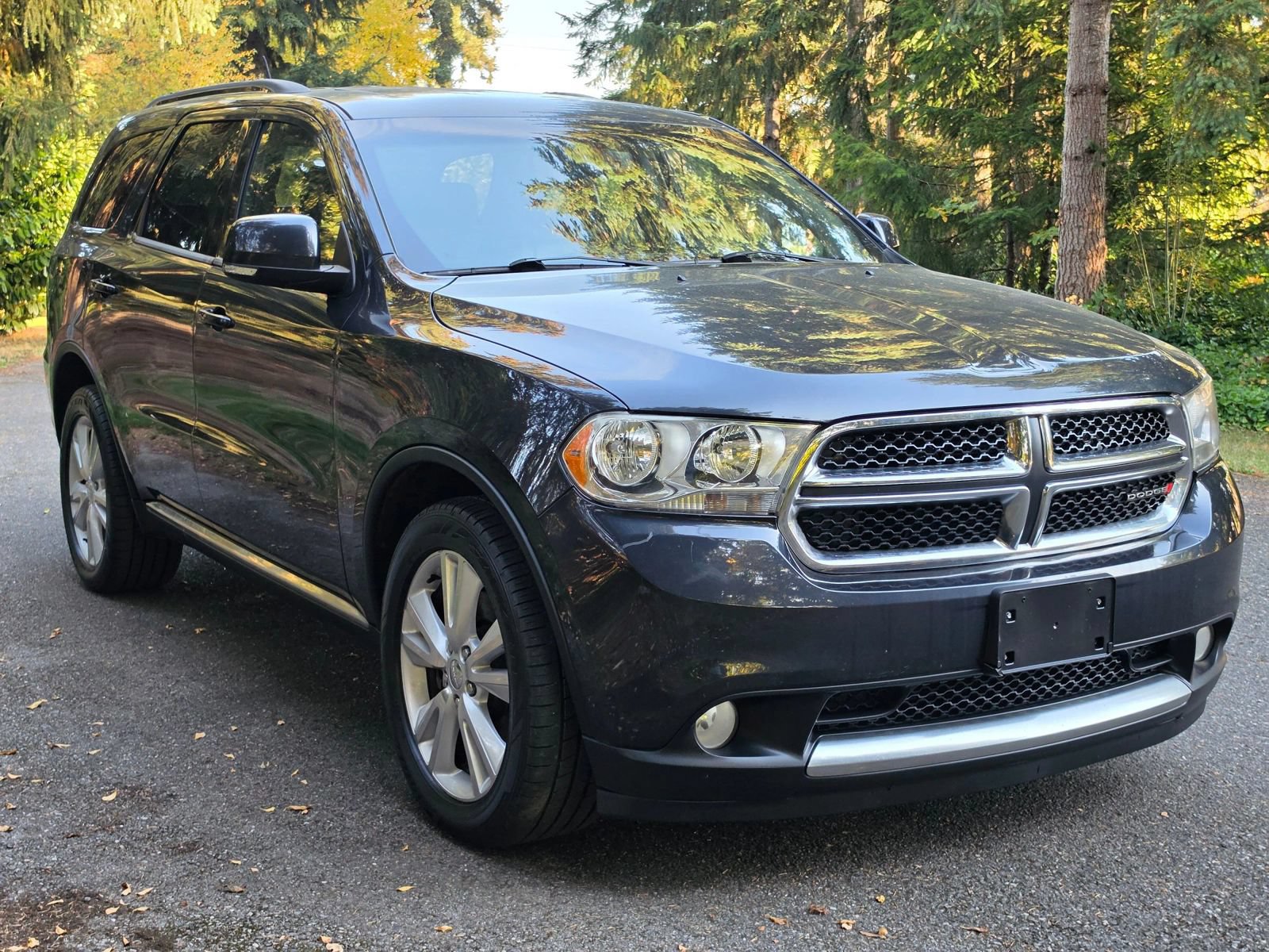 Used 2012 Dodge Durango Crew w/ Leather Interior Group AWD/4WD image 6