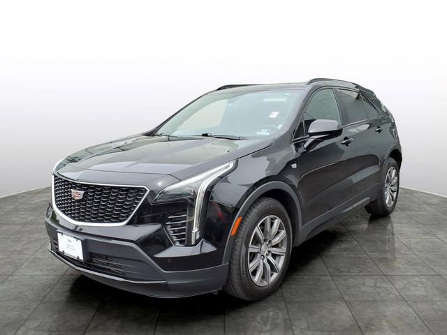 Used 2019 Cadillac XT4 Sport w/ Cold Weather Package