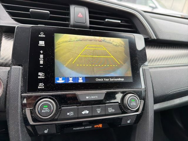 Used 2017 Honda Civic Sport Touring image 17