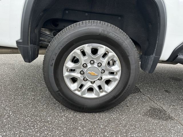 Used 2025 Chevrolet Silverado 2500 LT w/ Convenience Package AWD/4WD image 17