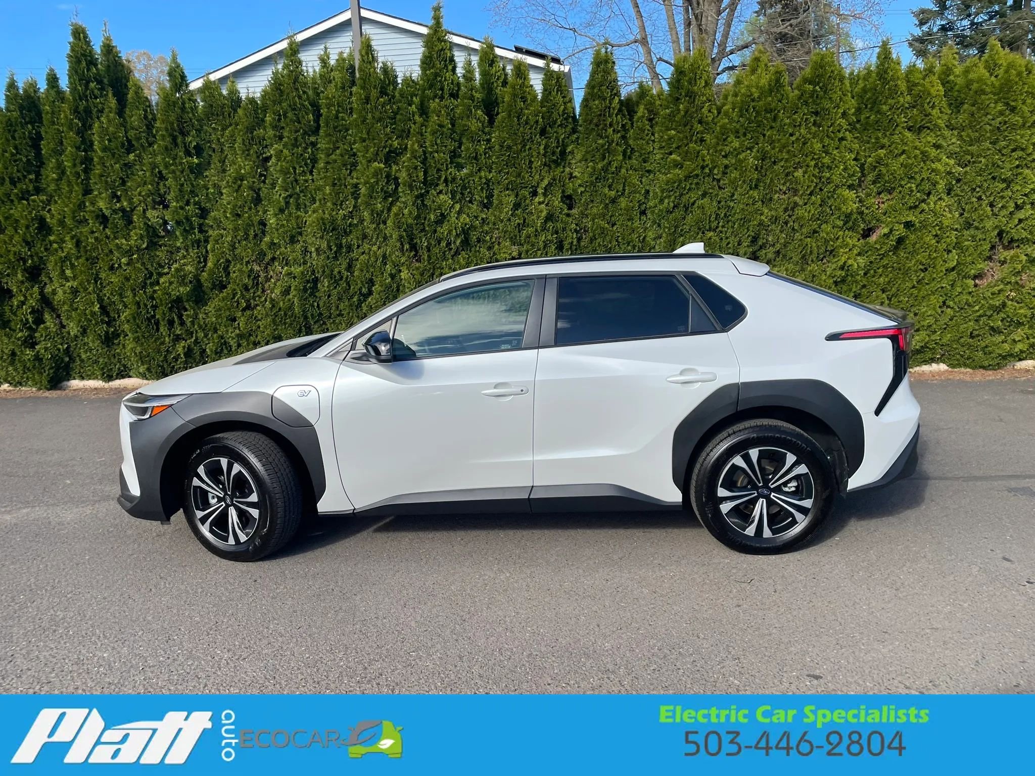 Used 2025 Subaru Solterra image 4