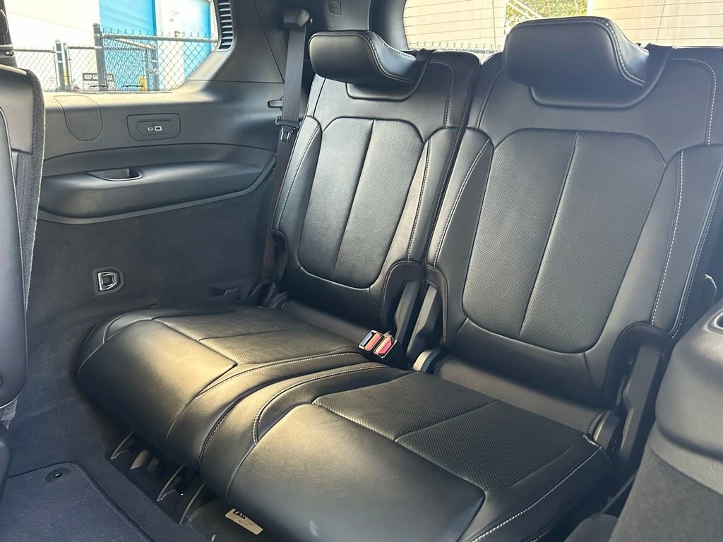 Certified 2021 Jeep Grand Cherokee L Overland w/ Luxury Tech Group IV image 52