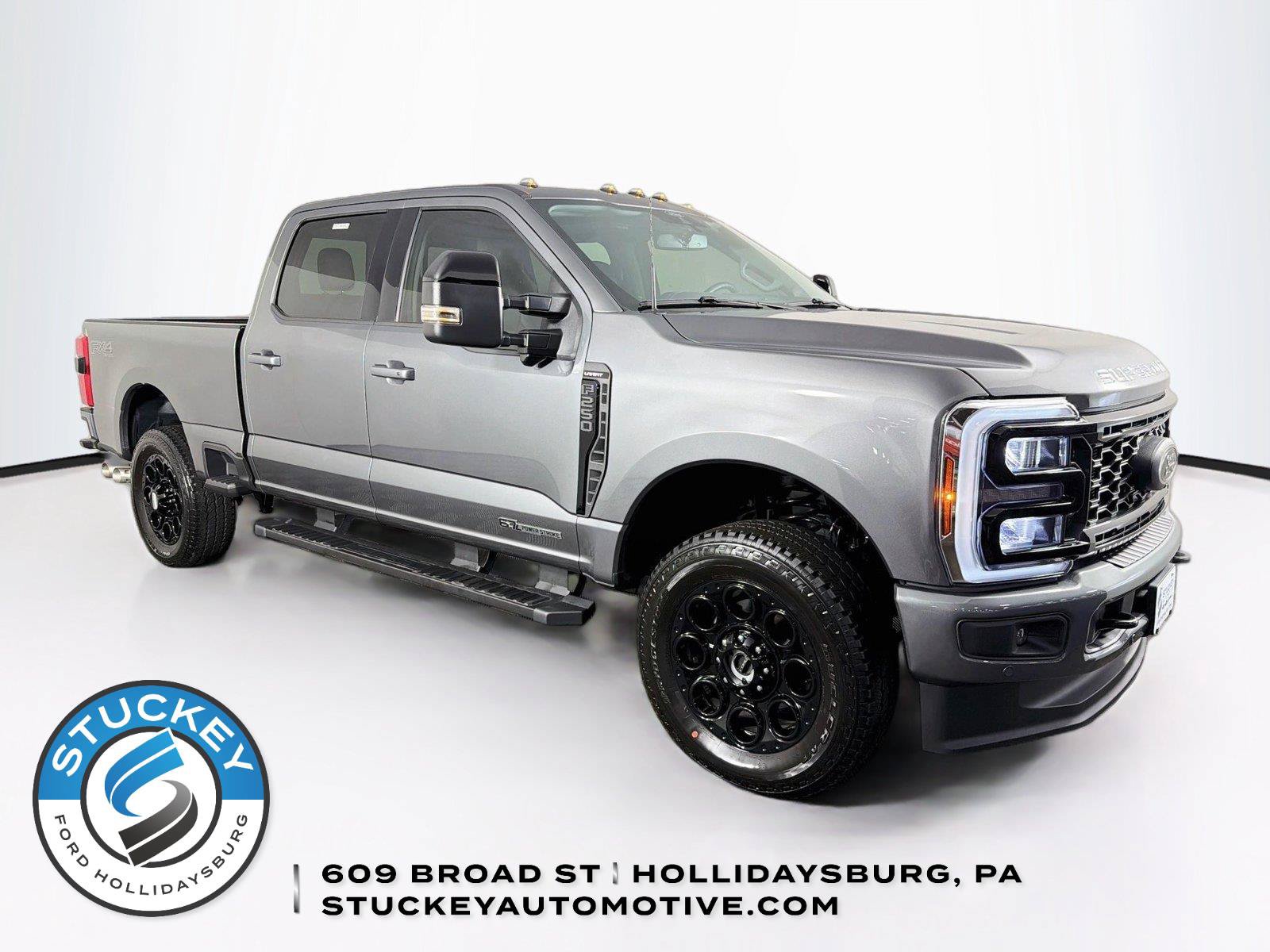 Used 2025 Ford F250 Lariat w/ Lariat Ultimate Package AWD/4WD video 1