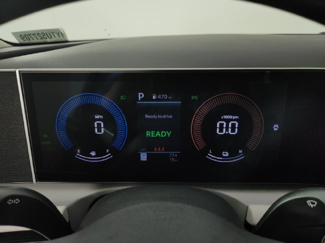 New 2026 Hyundai Tucson Blue SE AWD/4WD image 25