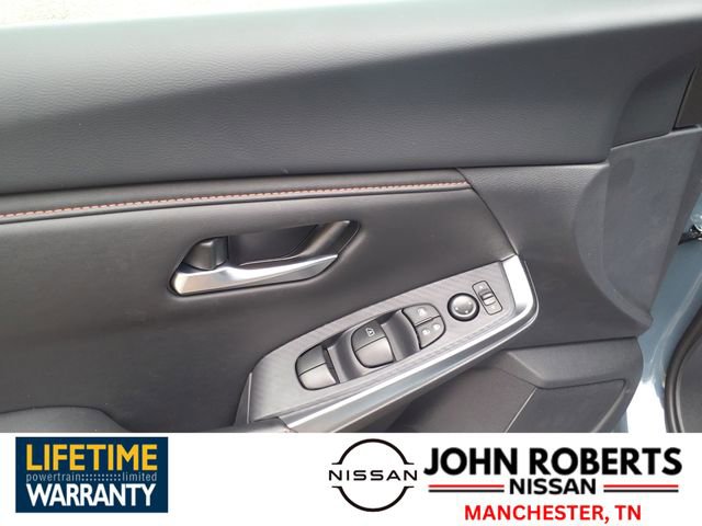 New 2025 Nissan Sentra SR image 19