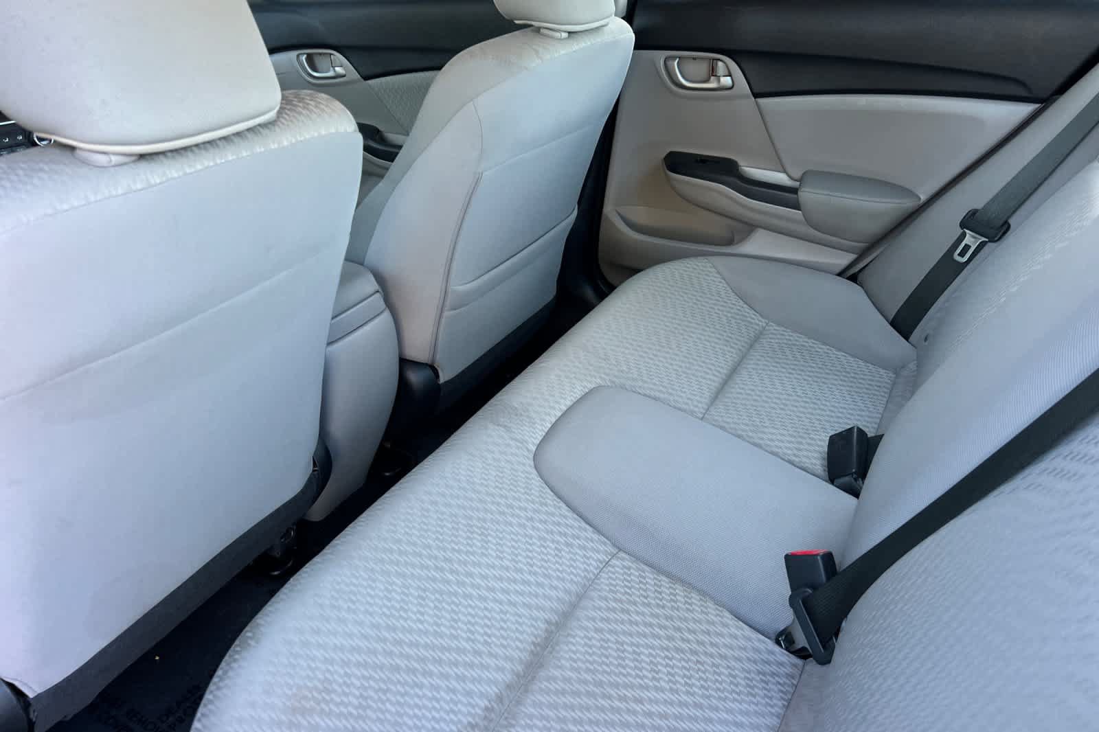 Used 2014 Honda Civic LX image 4