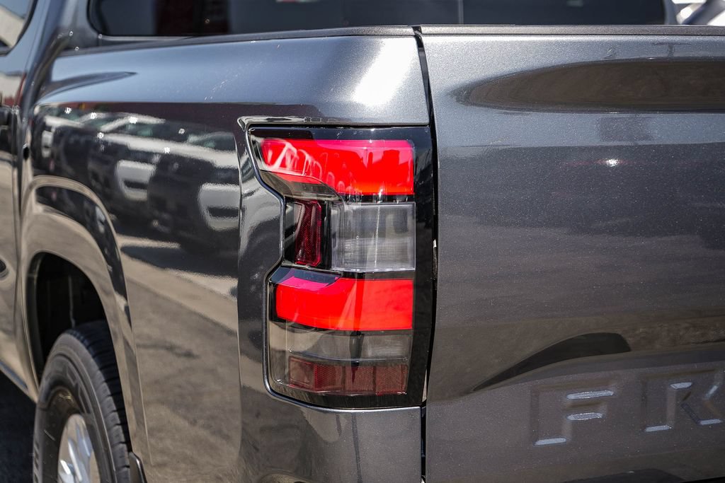 New 2026 Nissan Frontier S RWD image 10