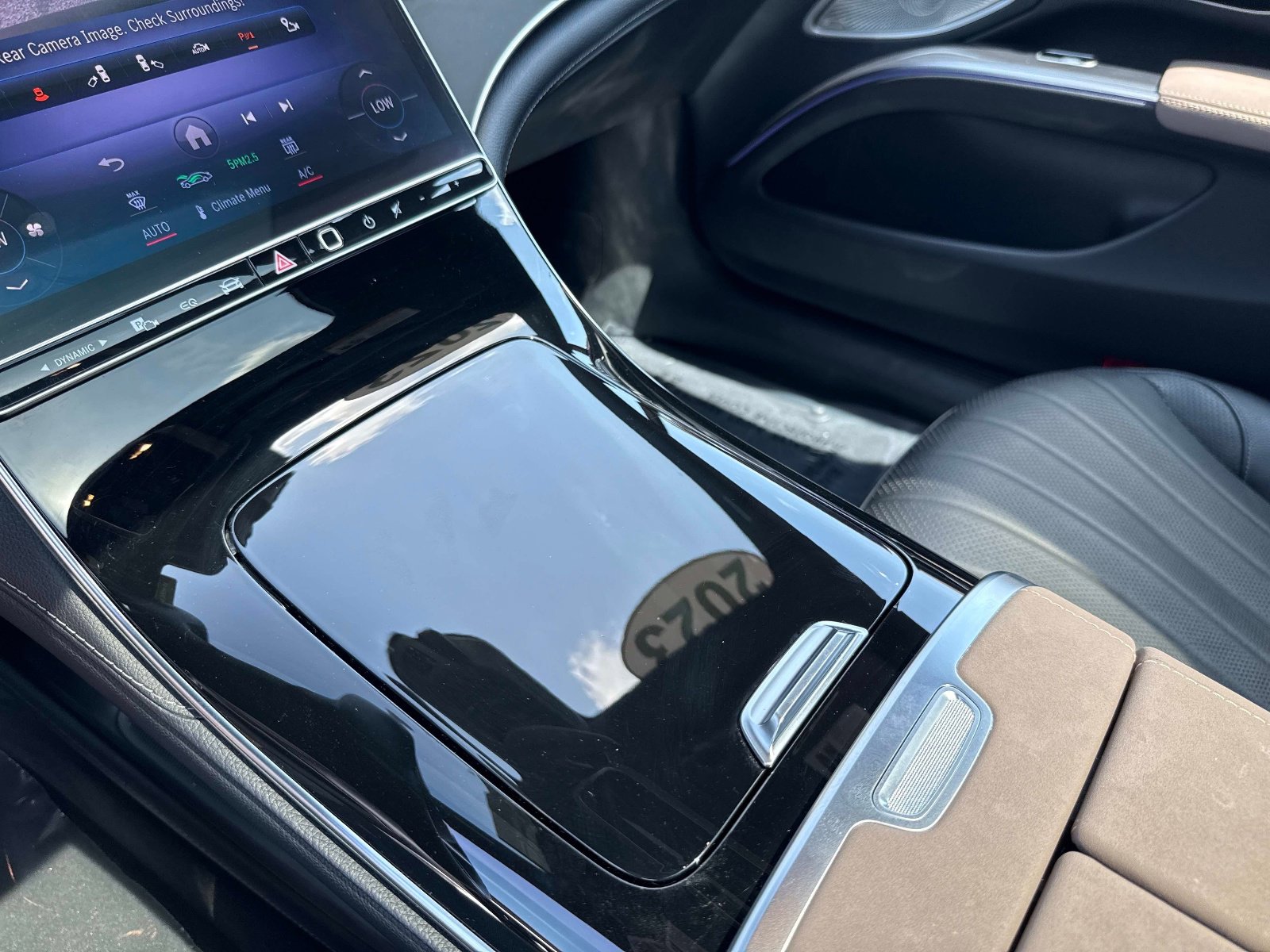Certified 2023 Mercedes-Benz EQS 450+ 4MATIC Sedan image 25