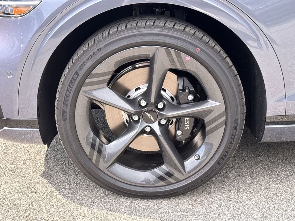 New 2026 Genesis GV70 3.5T Sport Prestige image 9