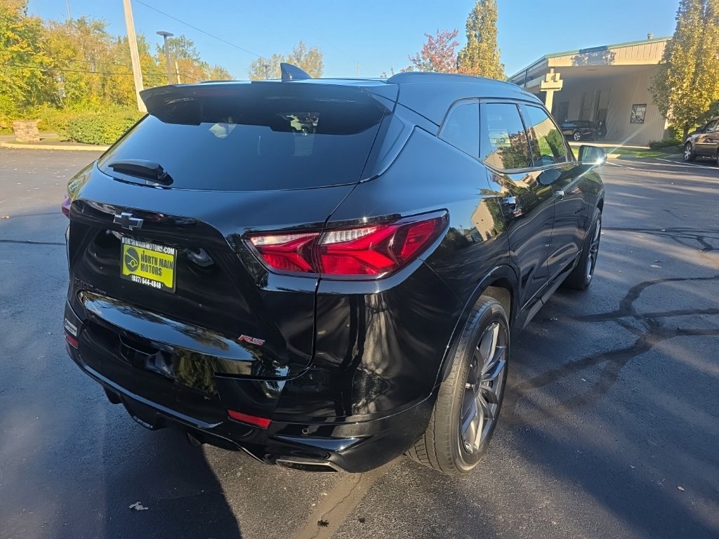 Used 2020 Chevrolet Blazer RS AWD/4WD image 7