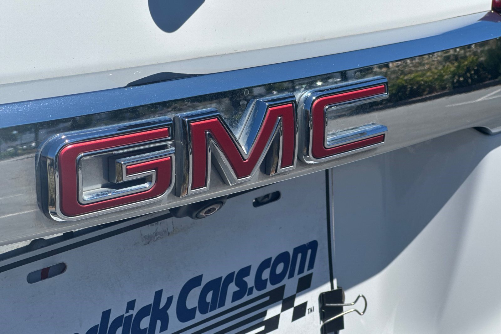 Used 2023 GMC Acadia SLT w/ Technology Package AWD/4WD image 39