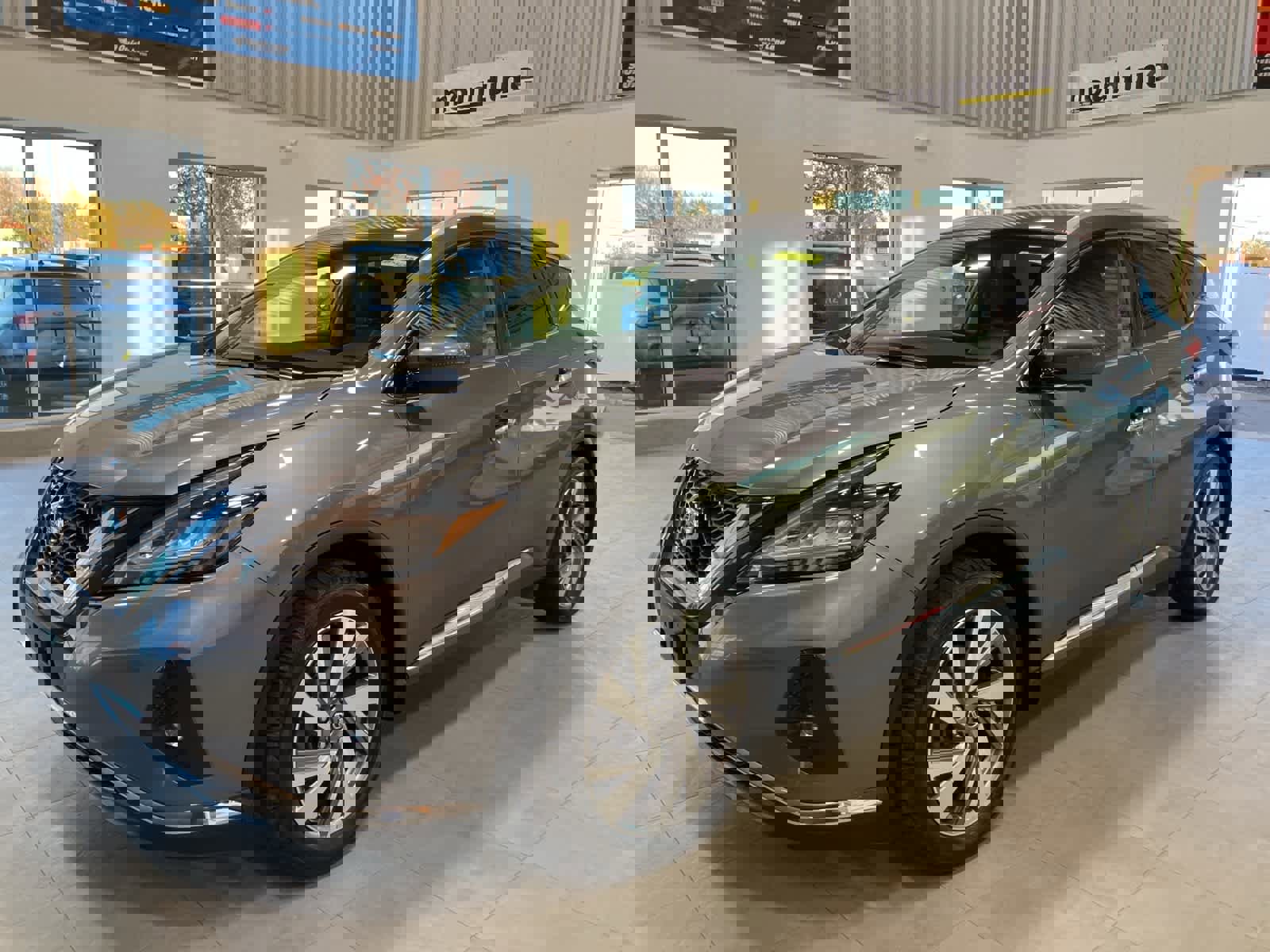 Used 2021 Nissan Murano SL