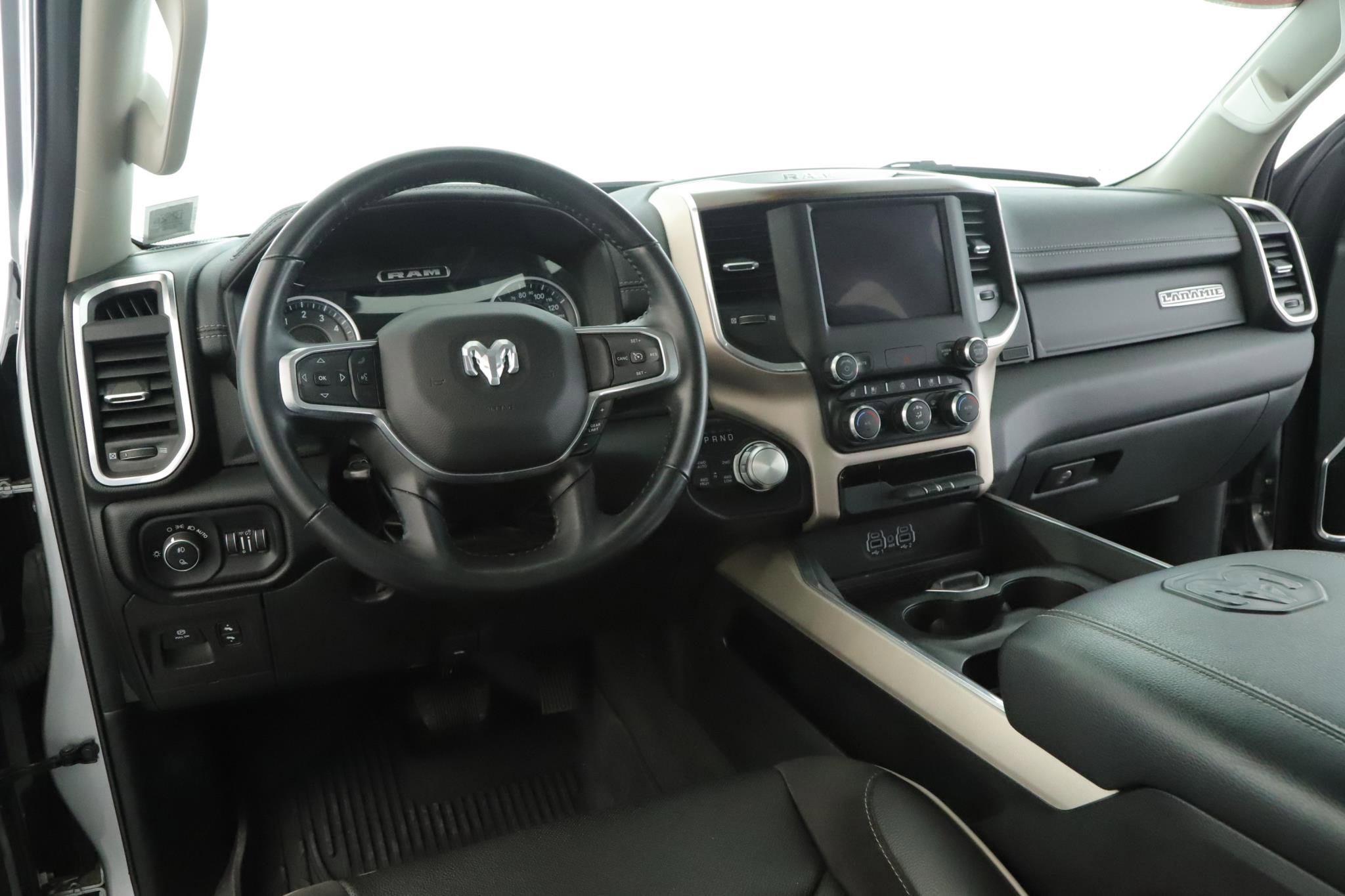 Used 2022 RAM 1500 Laramie image 2