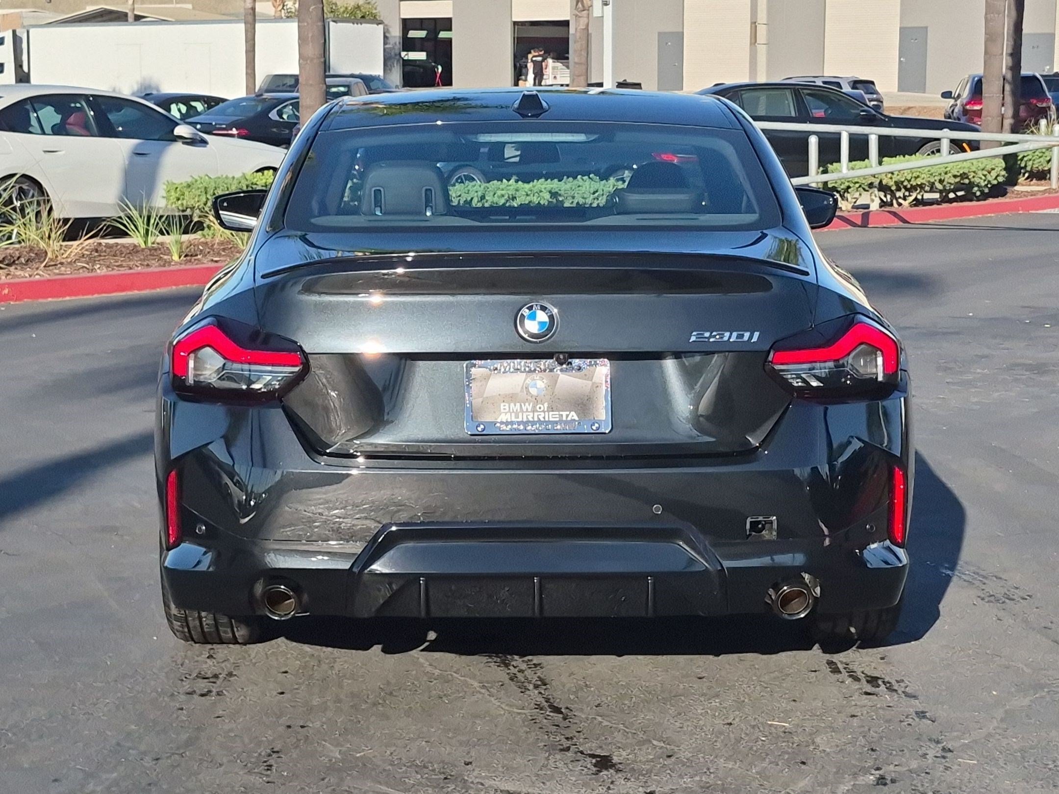 New 2026 BMW 230i Coupe w/ Premium Package RWD image 9