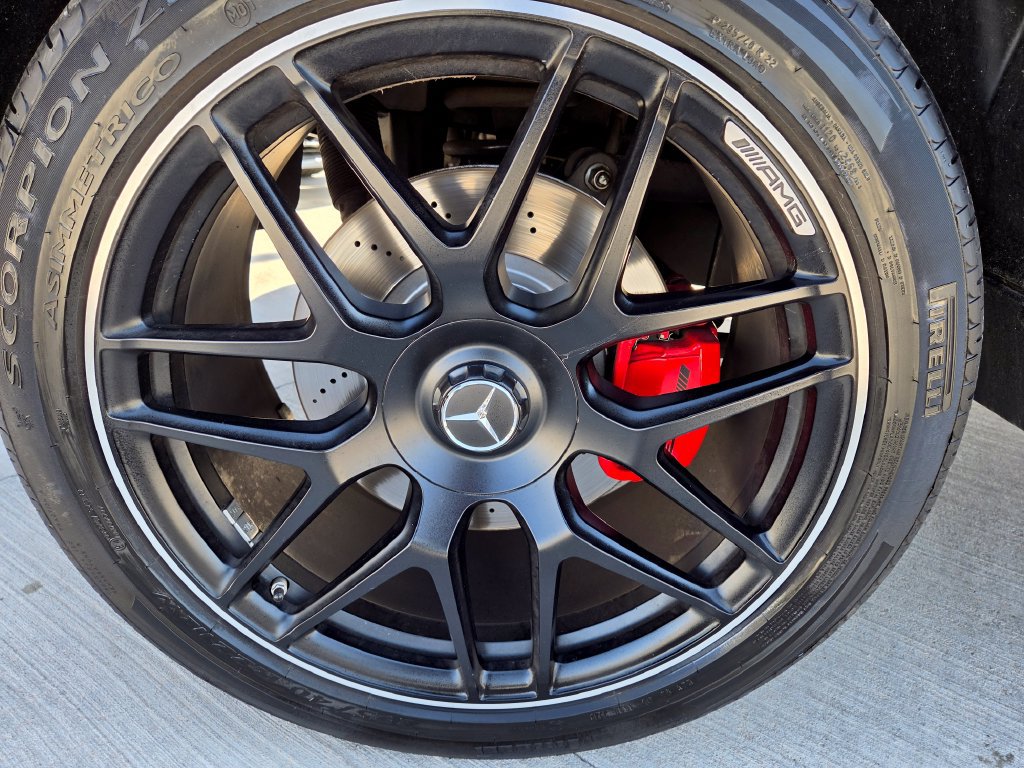 Used 2023 Mercedes-Benz G 63 AMG 4MATIC image 12