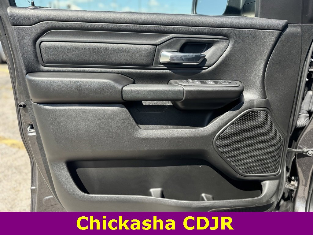 New 2025 RAM 1500 Tradesman w/ Night Edition image 5