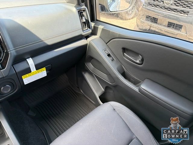 Certified 2026 Nissan Frontier SV w/ All-Weather Content Package RWD image 20