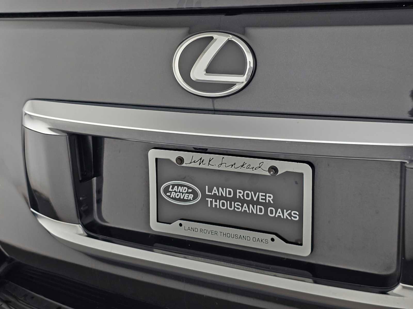 Used 2022 Lexus GX 460 Premium w/ Premium Package AWD/4WD image 14