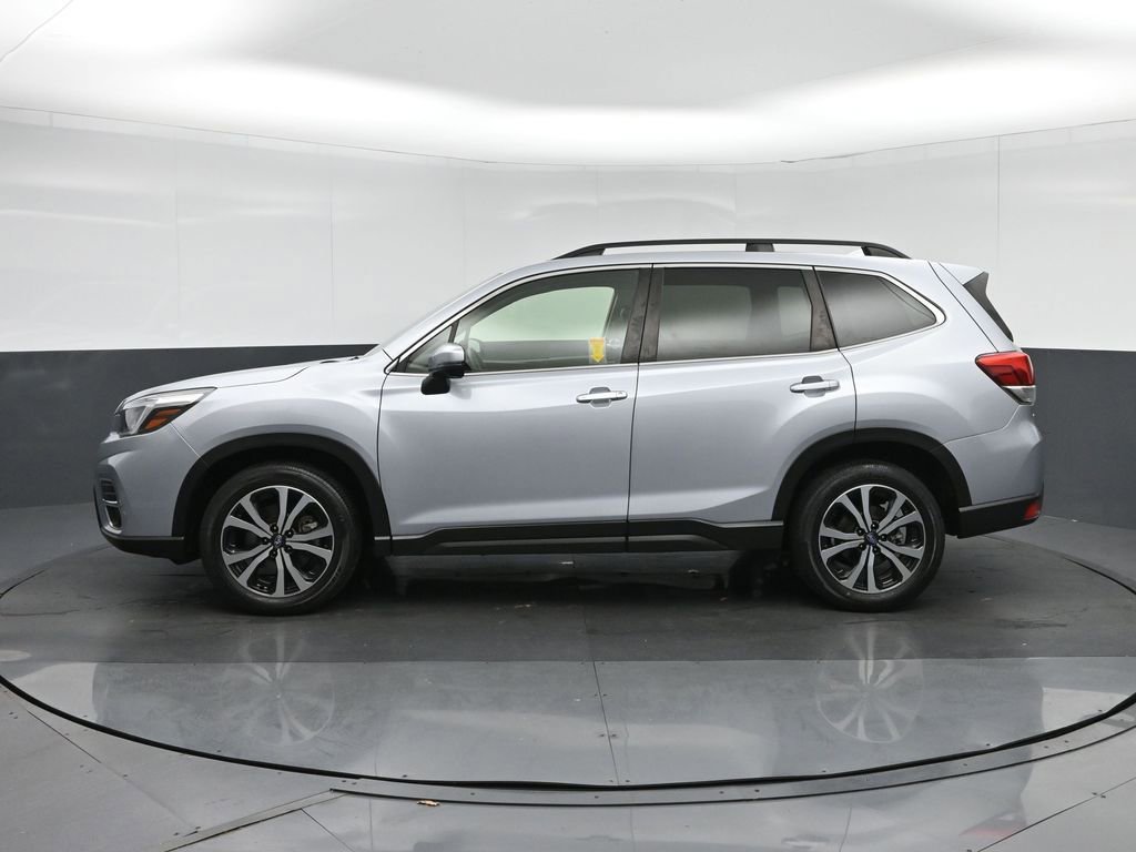 Used 2020 Subaru Forester Limited image 4