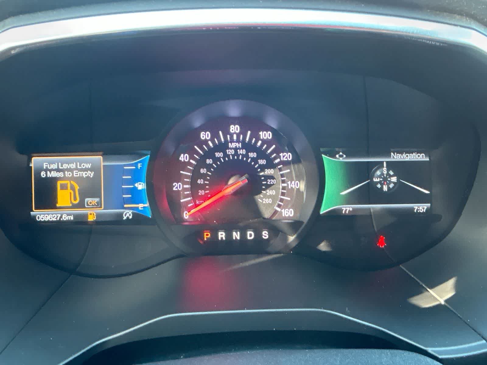 Used 2020 Ford Edge ST AWD/4WD image 19