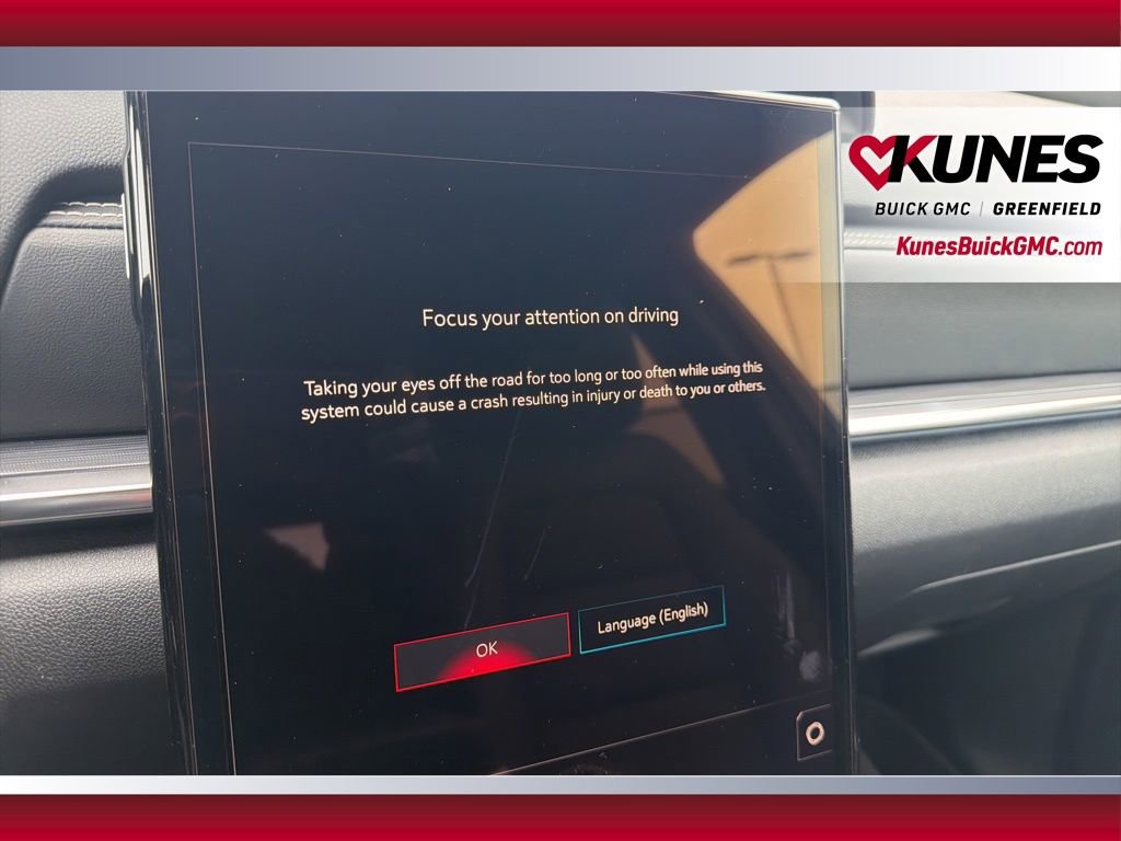 New 2026 GMC Terrain Elevation image 27