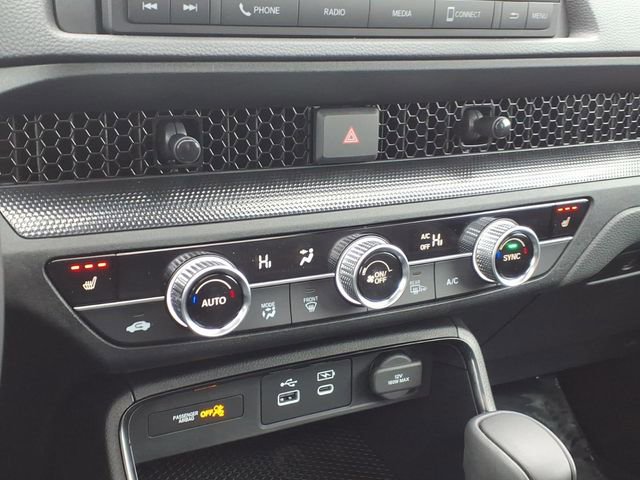 Certified 2025 Honda CR-V Sport image 18