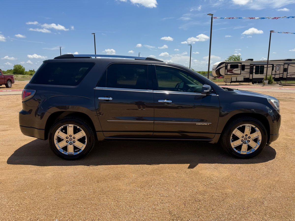 Used 2015 GMC Acadia Denali FWD image 7