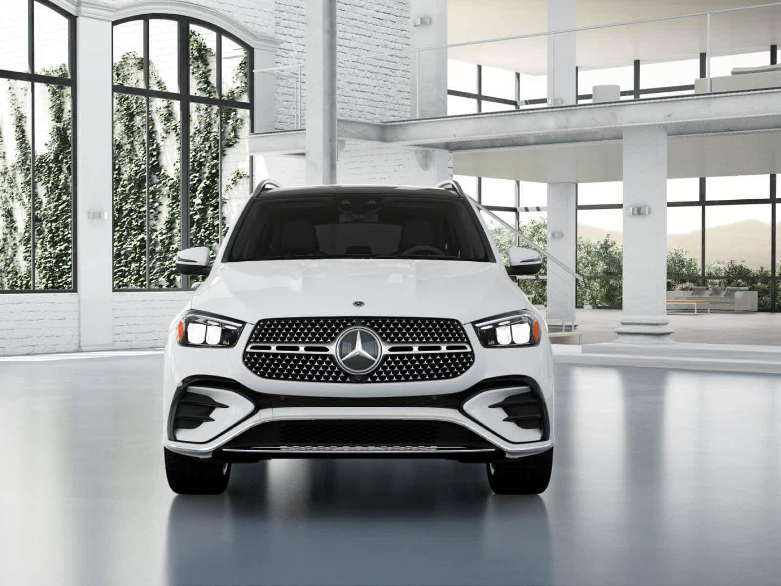 New 2026 Mercedes-Benz GLE 450 4MATIC image 6
