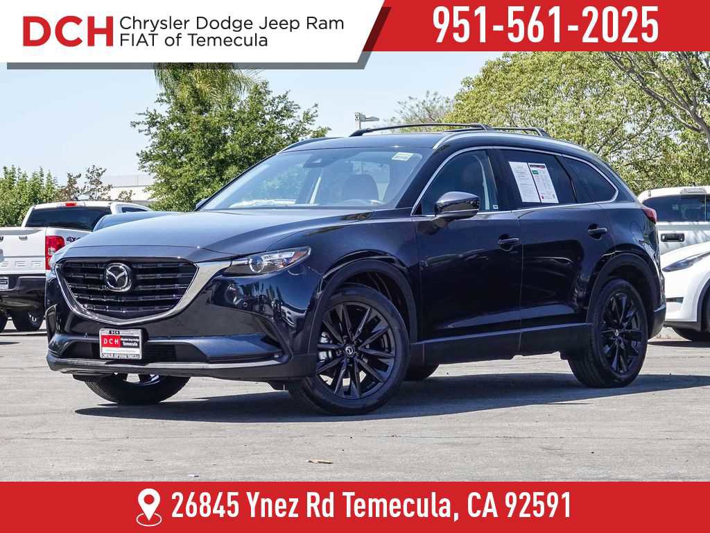 Used 2022 MAZDA CX-9 Touring Plus