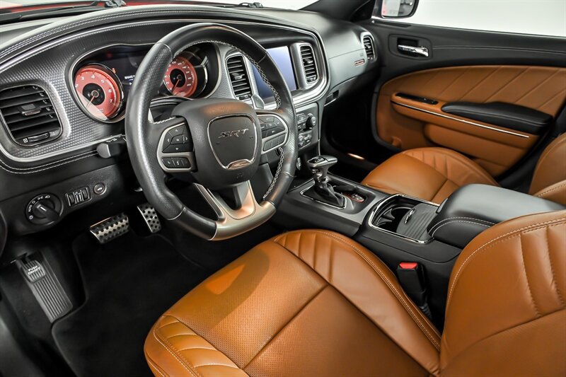 Used 2023 Dodge Charger SRT Hellcat w/ Harman/Kardon Audio Group RWD image 16