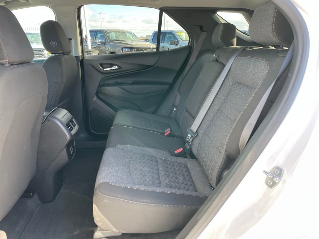 Used 2024 Chevrolet Equinox LT AWD/4WD image 8