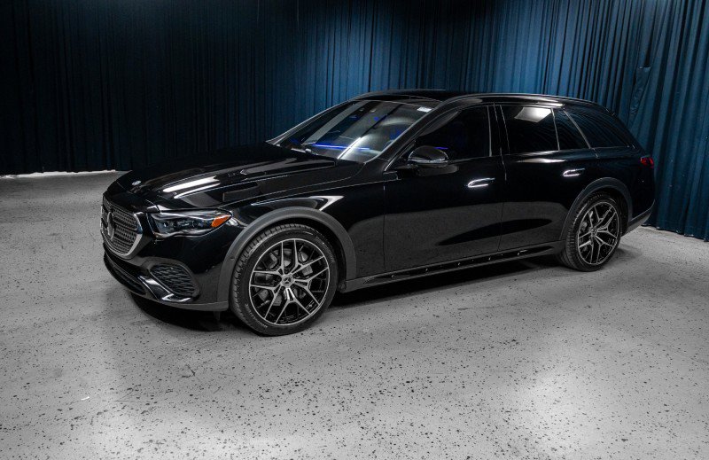 New 2026 Mercedes-Benz E 450 4MATIC All-Terrain Wagon