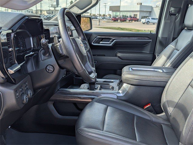 Certified 2022 Chevrolet Silverado 1500 LTZ image 8