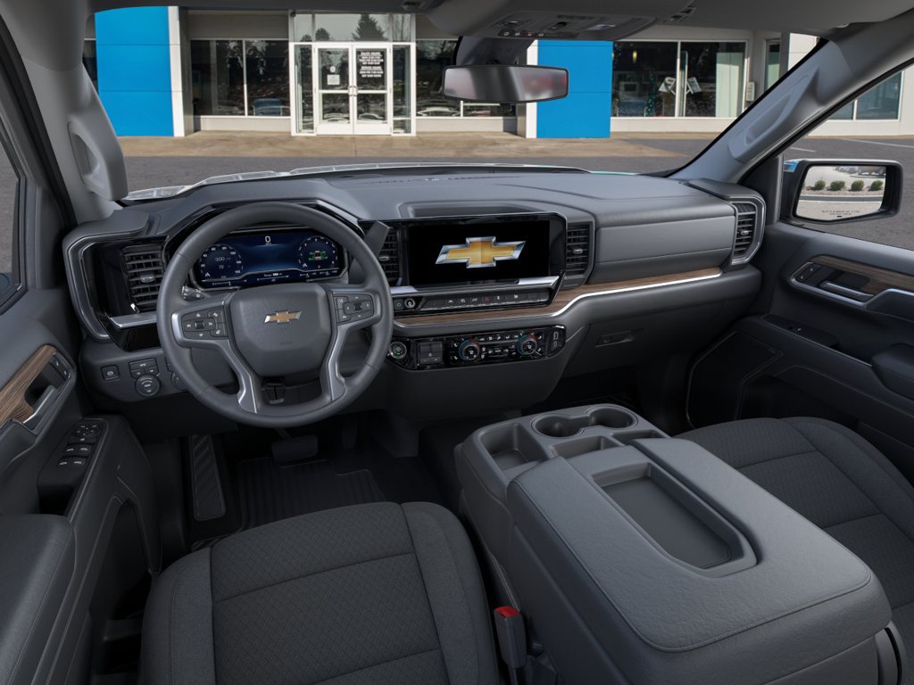 New 2026 Chevrolet Silverado 1500 LT w/ All Star Edition Plus AWD/4WD image 18