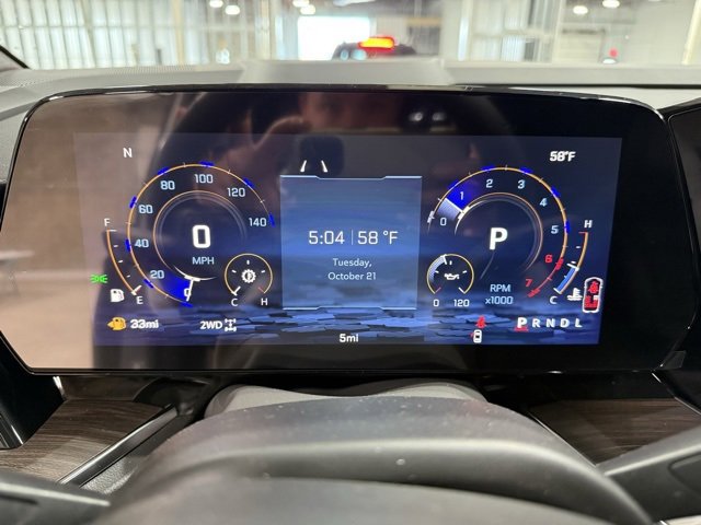 New 2026 Chevrolet Tahoe LT w/ Comfort Package image 18