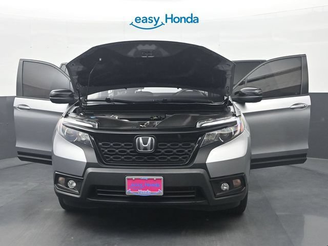 Certified 2021 Honda Passport Sport image 34
