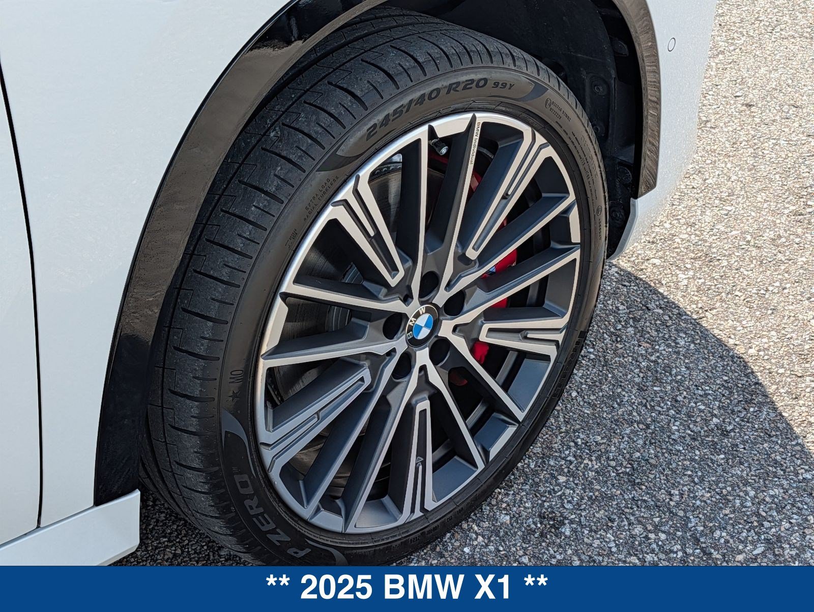 Used 2025 BMW X1 xDrive28i w/ Technology Package AWD/4WD image 13