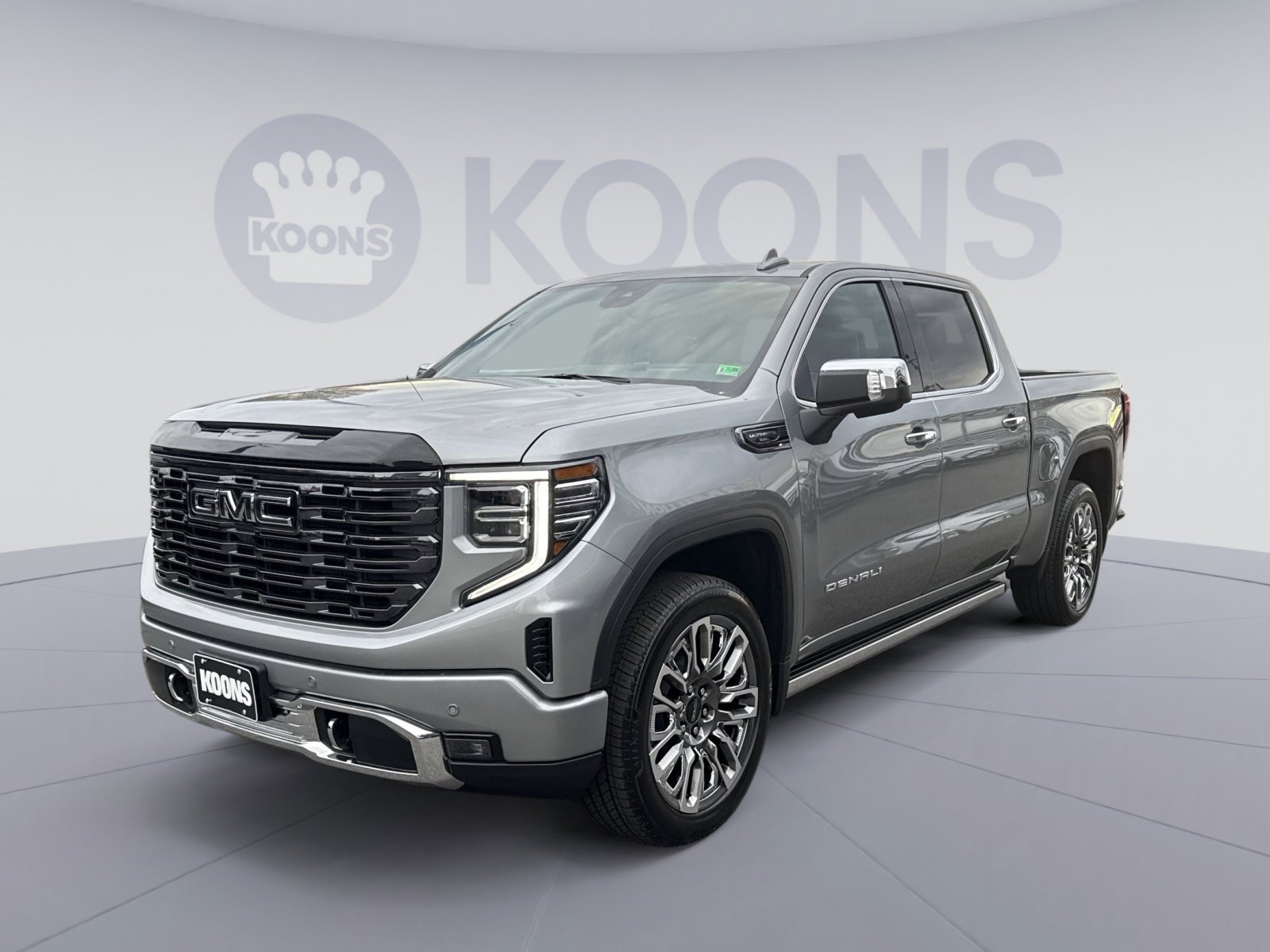 New 2026 GMC Sierra 1500 Denali Ultimate image 1