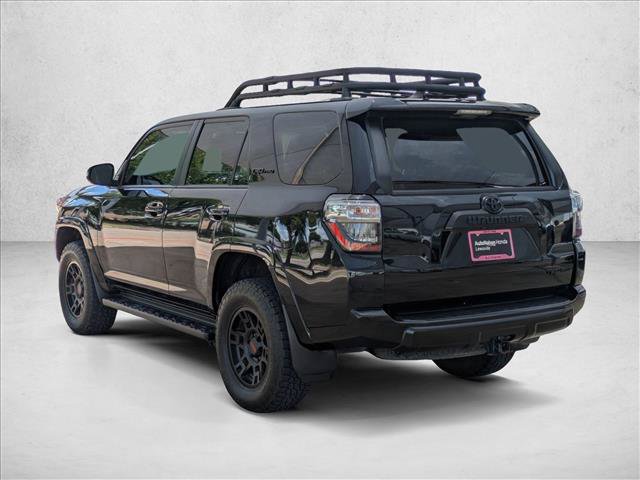 Used 2023 Toyota 4Runner TRD Pro AWD/4WD image 8