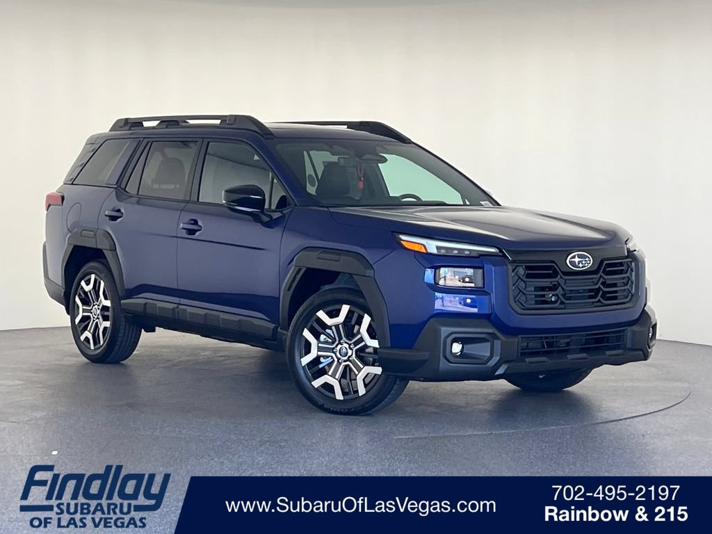 New 2026 Subaru Outback Touring XT