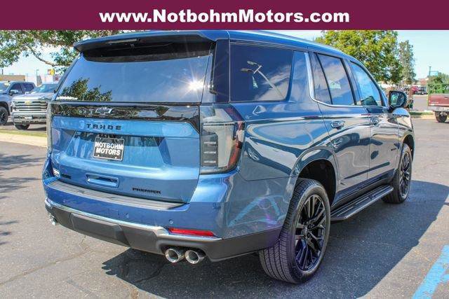 New 2025 Chevrolet Tahoe Premier image 6