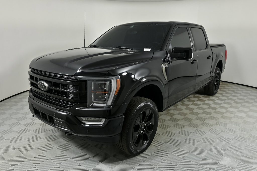 Used 2023 Ford F150 Platinum w/ Equipment Group 701A High