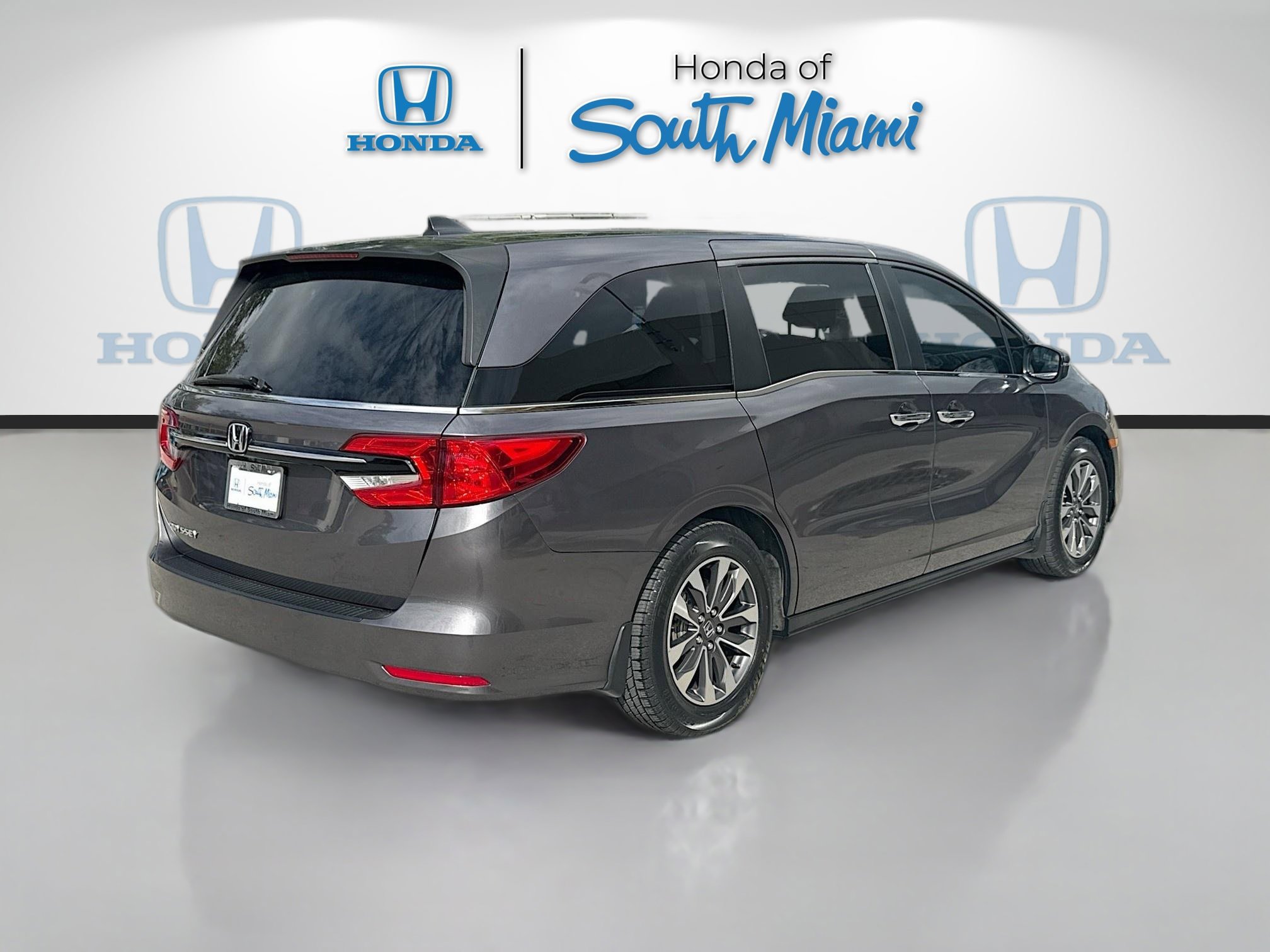 Certified 2022 Honda Odyssey EX-L image 7