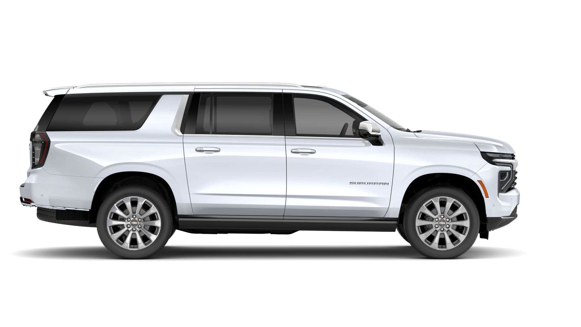 New 2026 Chevrolet Suburban Premier AWD/4WD image 26