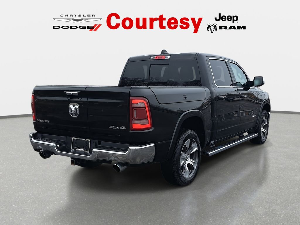 Used 2022 RAM 1500 Laramie image 5