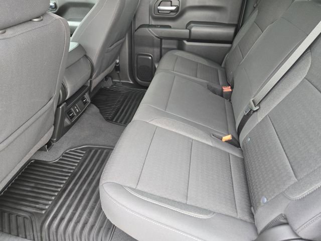 New 2026 Chevrolet Silverado 1500 Custom w/ Turbomax Blackout Package image 18