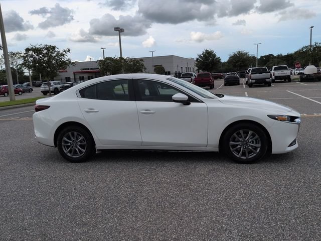 Used 2025 MAZDA MAZDA3 s FWD image 3