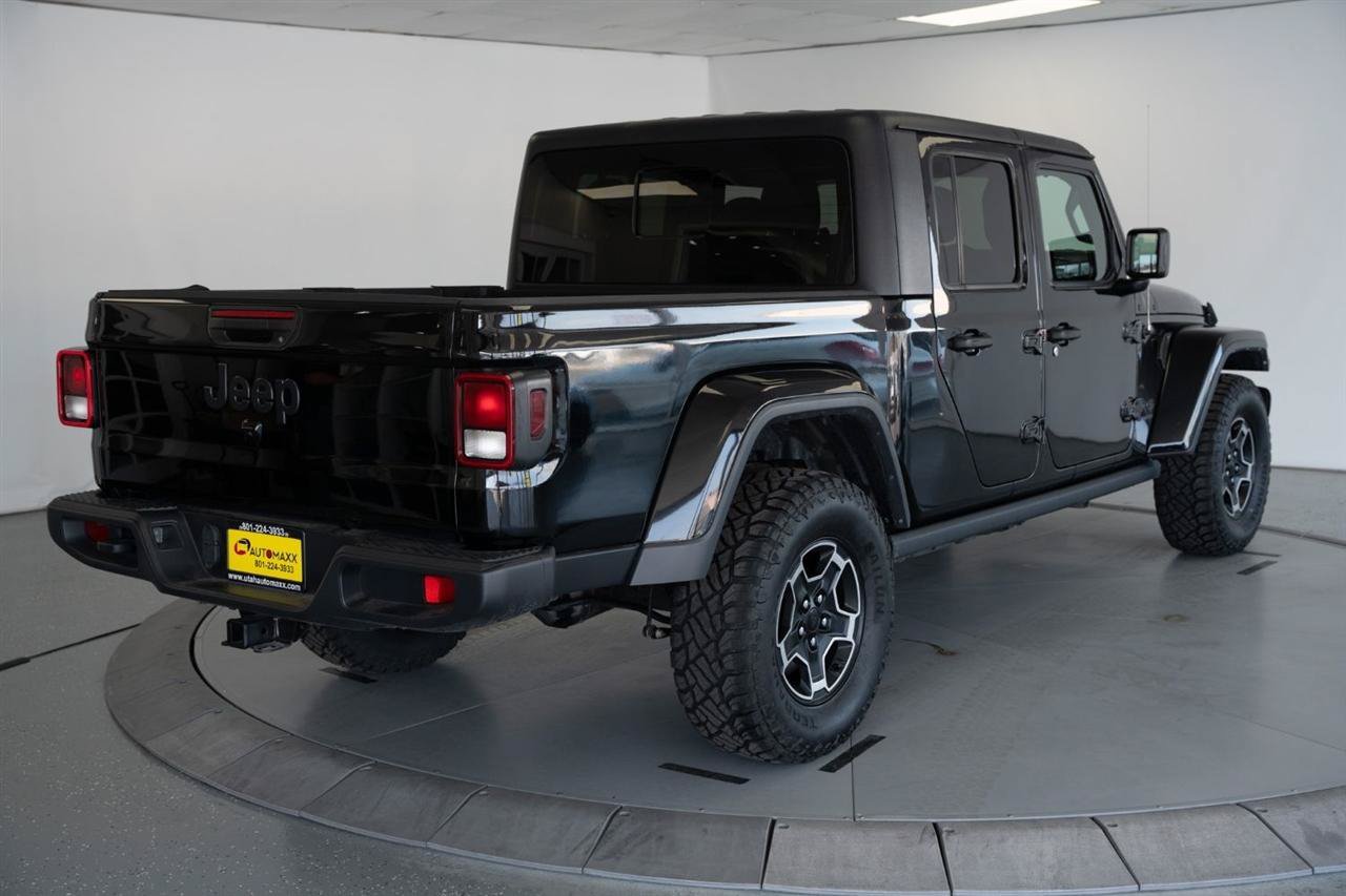 Used 2021 Jeep Gladiator Sport AWD/4WD image 7