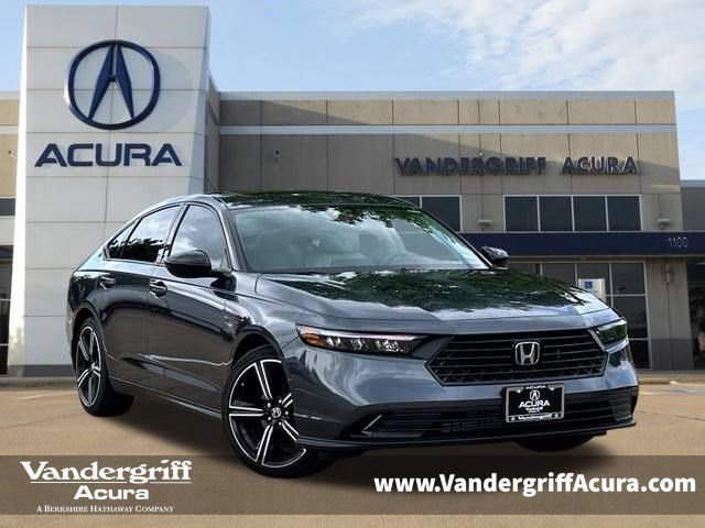 Used 2026 Honda Accord SE